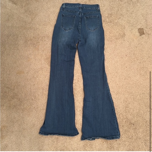 Crazy Train jeans 28 waist - Picture 3 of 7